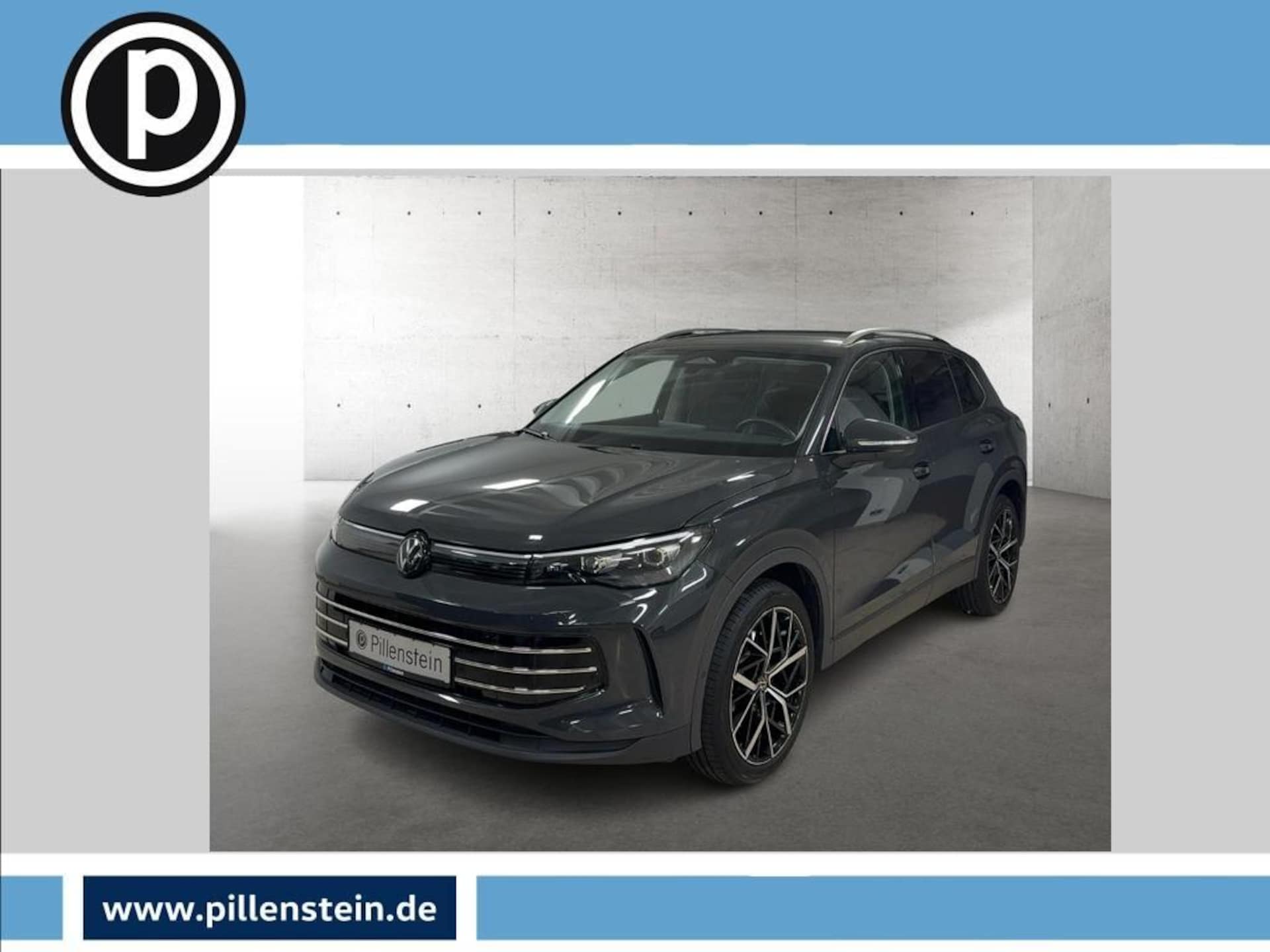Volkswagen Tiguan 2025