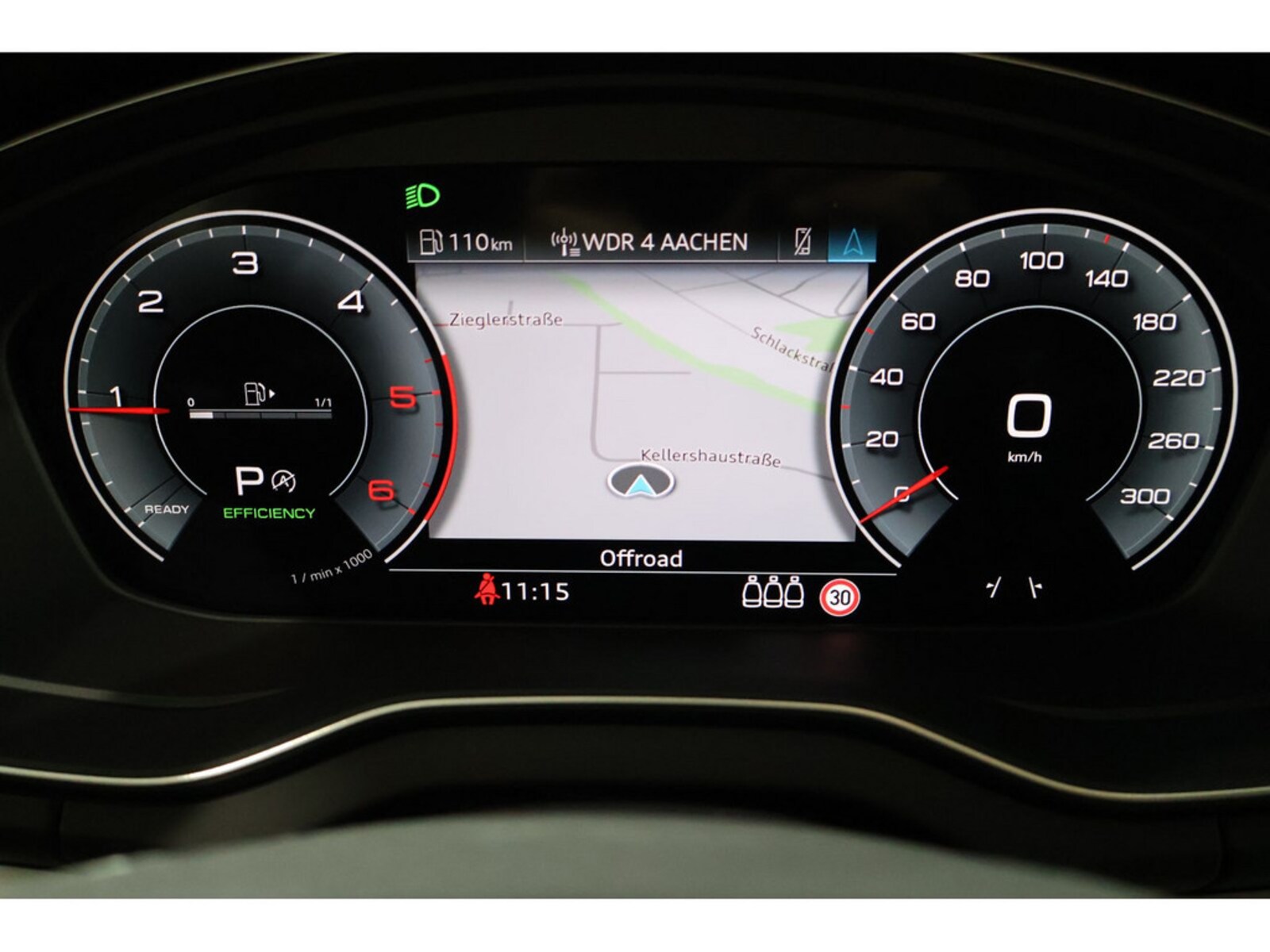 Audi Q5 Sportback – Bild 10