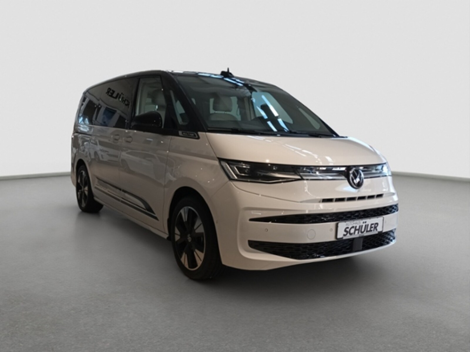 Volkswagen Multivan Langversion – Bild 6