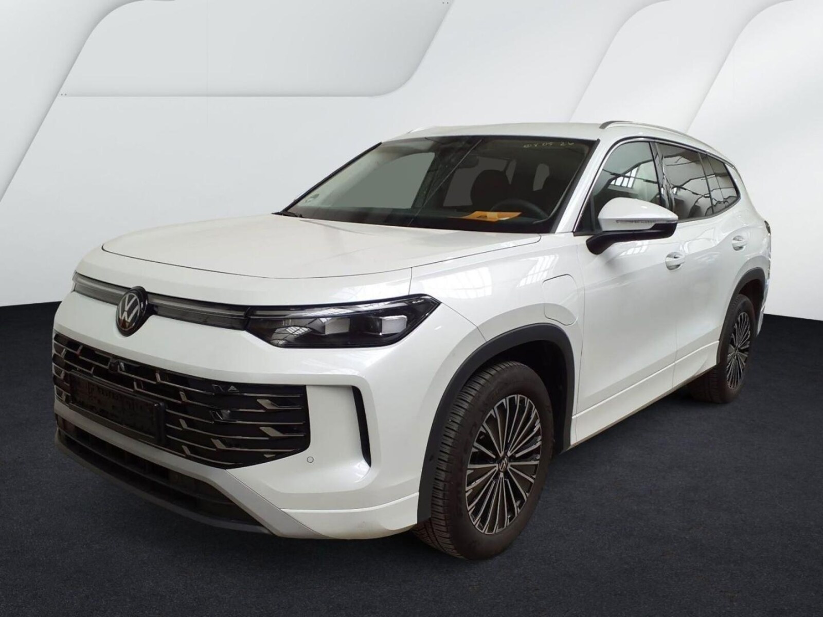 Volkswagen Tayron – Bild 2