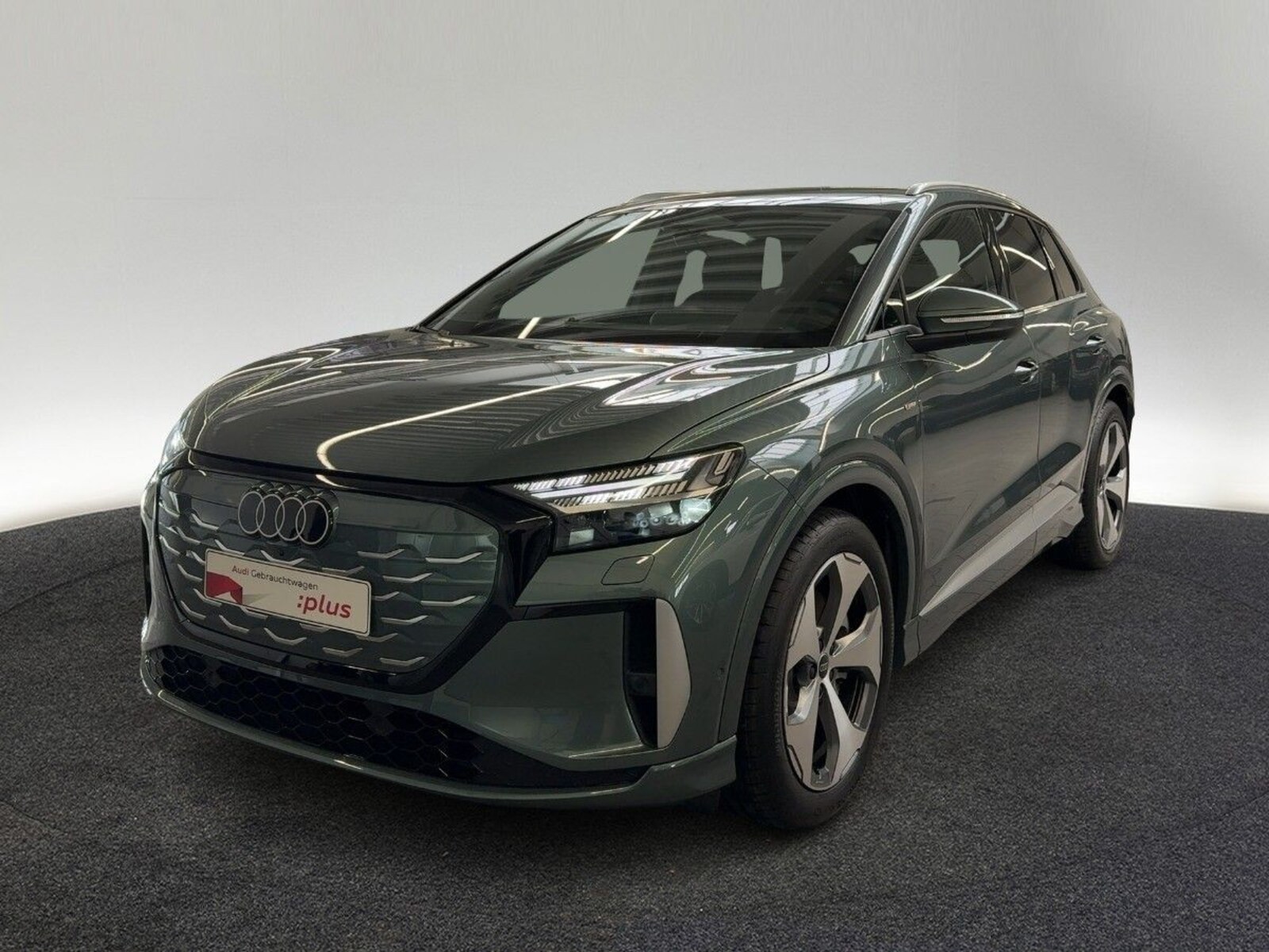 Audi Q4 e-tron – Bild 2