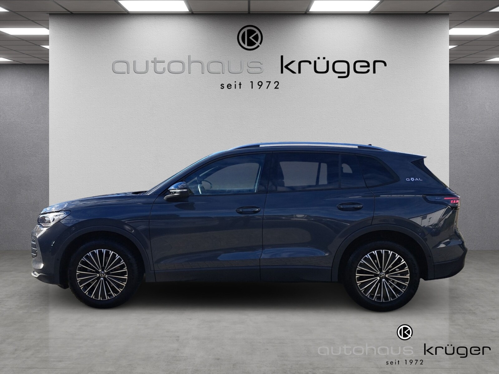Volkswagen Tiguan – Bild 3