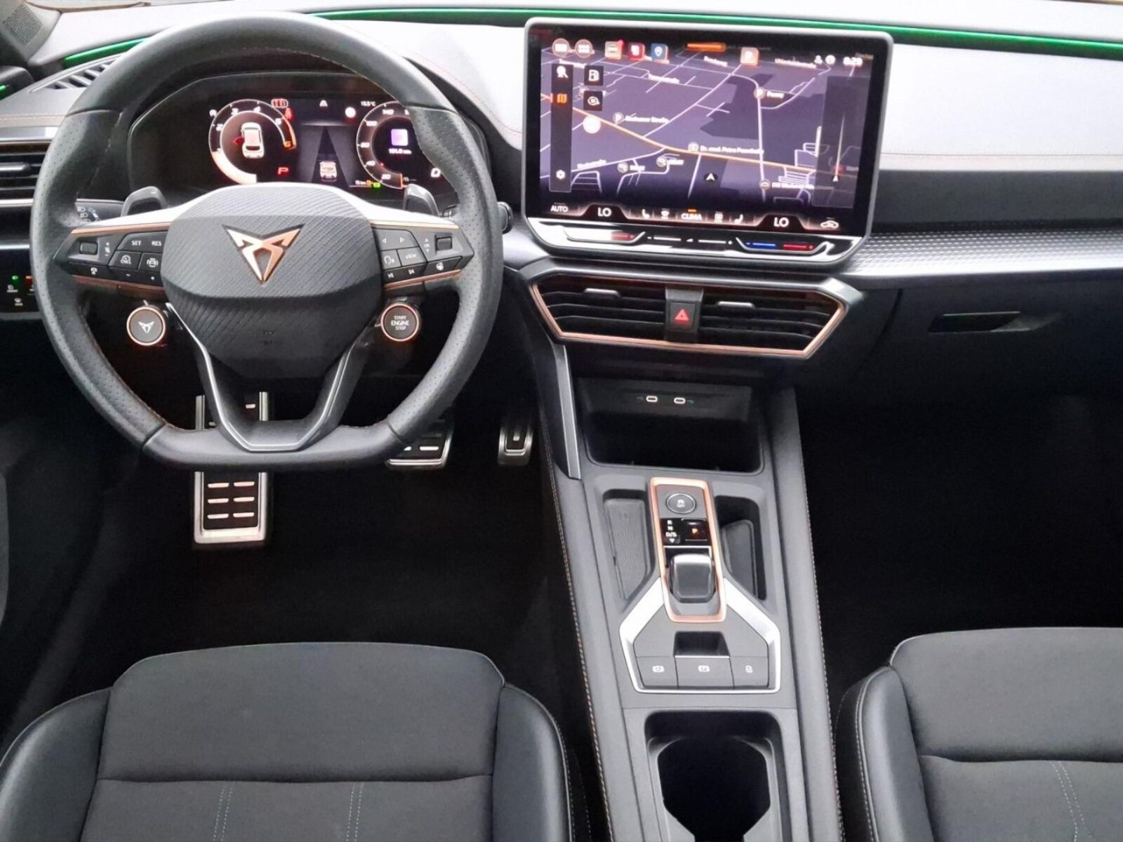CUPRA Leon – Bild 6