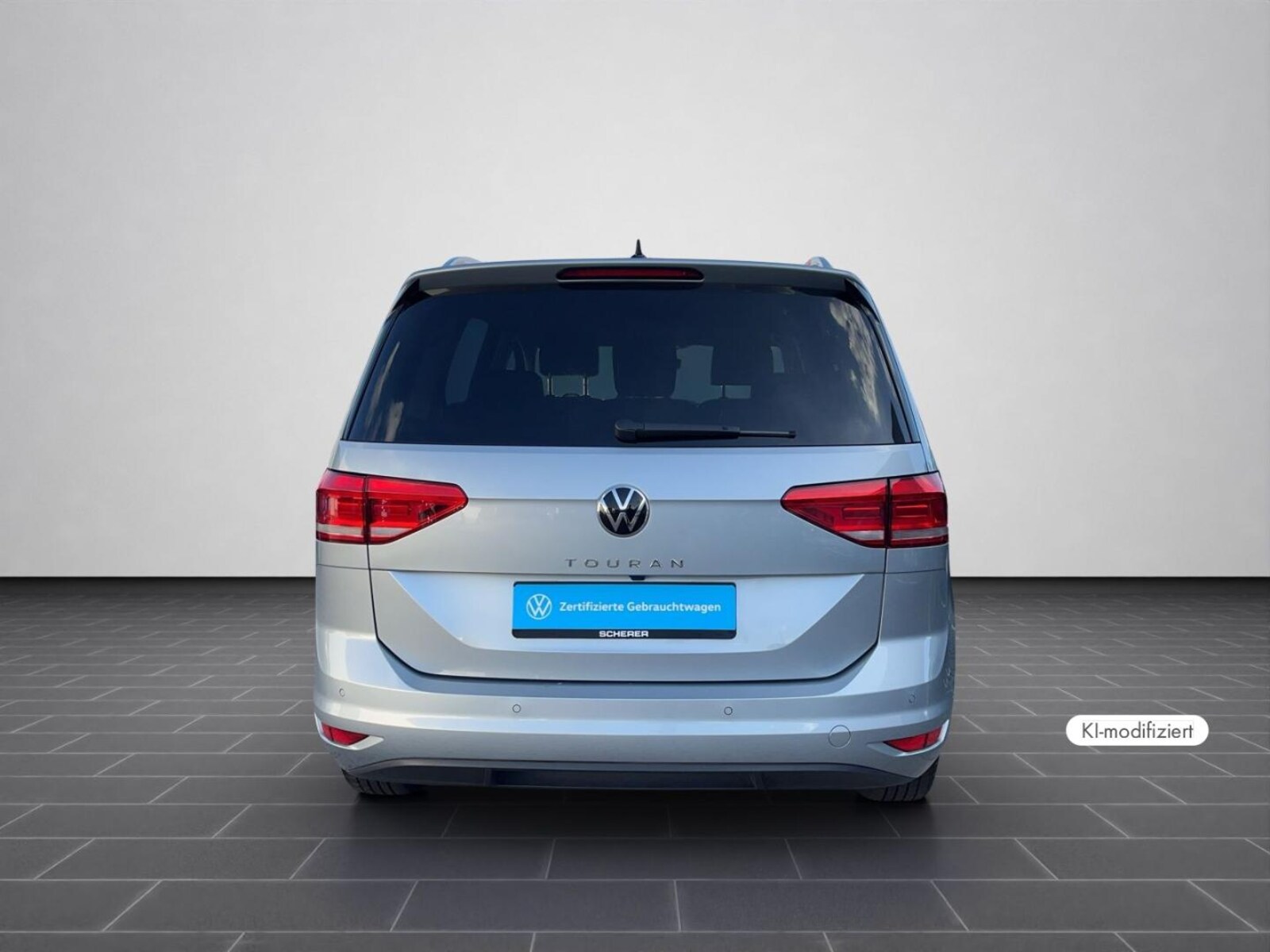 Volkswagen Touran – Bild 6