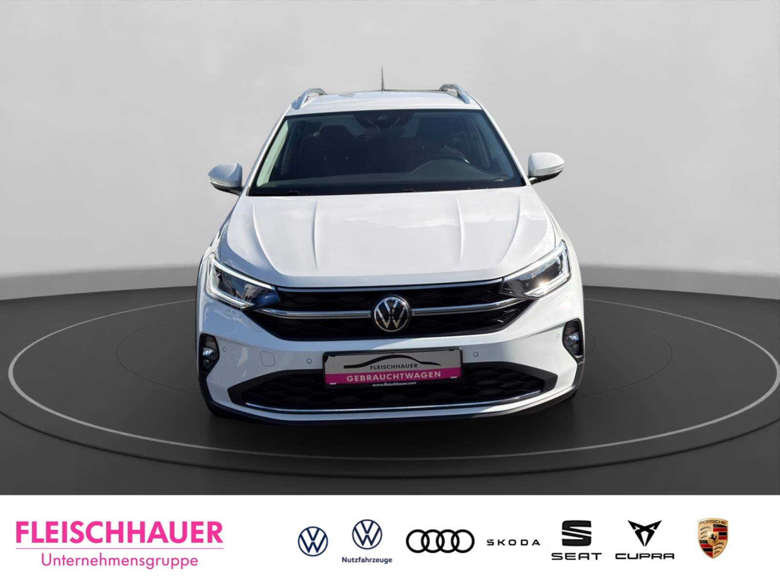 Volkswagen Taigo – Bild 2