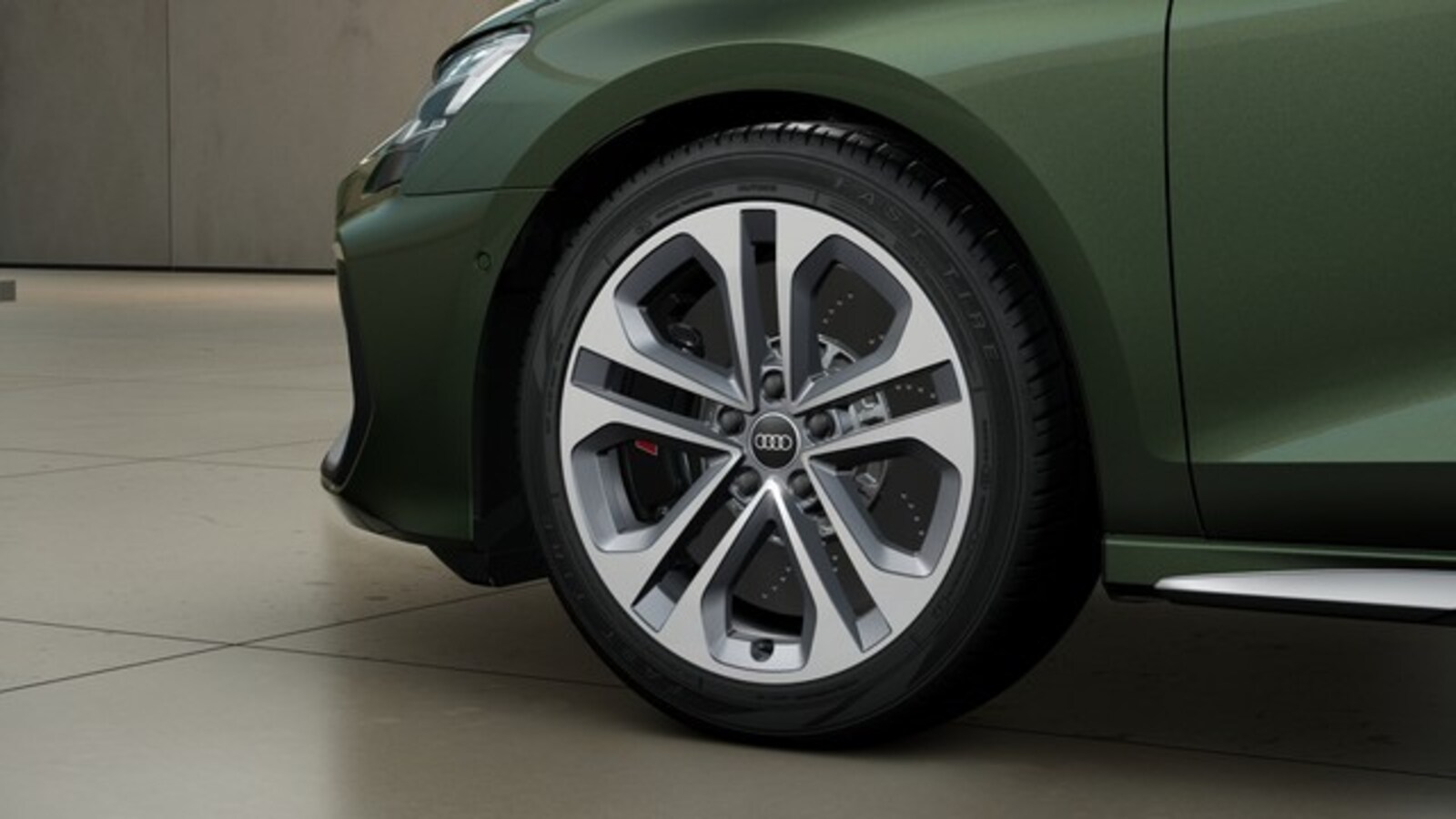 Audi S3 Limousine – Bild 7