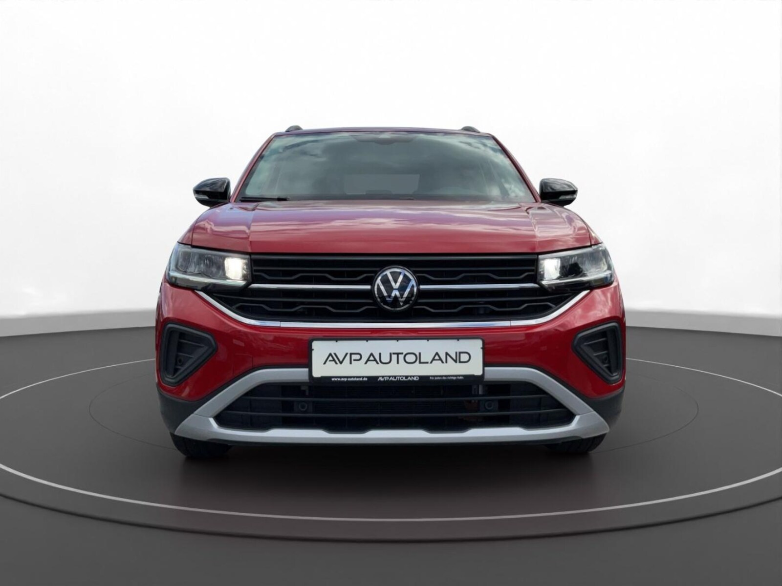 Volkswagen T-Cross – Bild 3