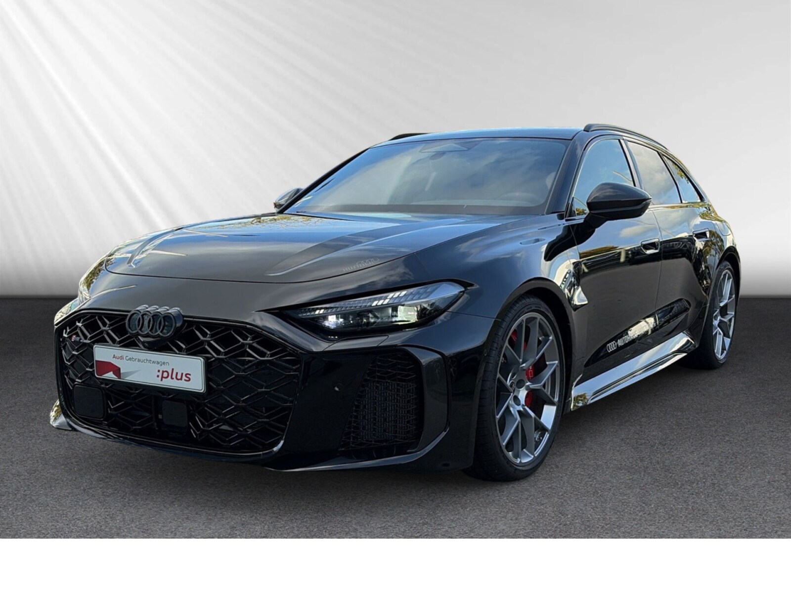 Audi RS 5 Avant – Bild 2