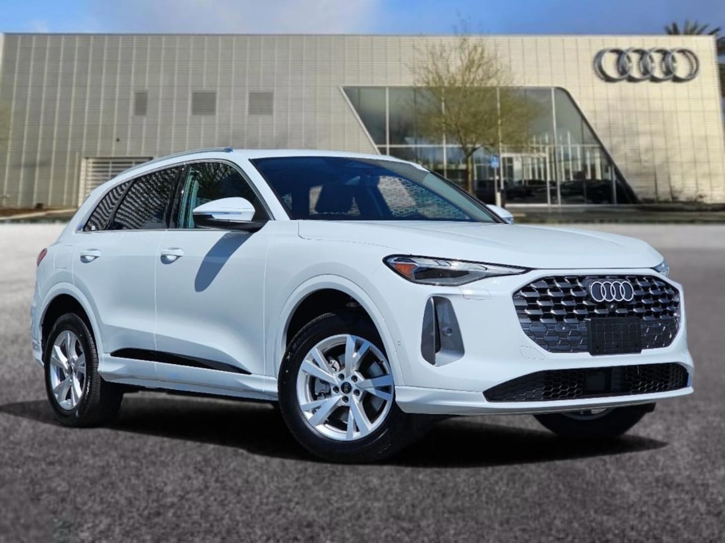 2026 Audi Q5