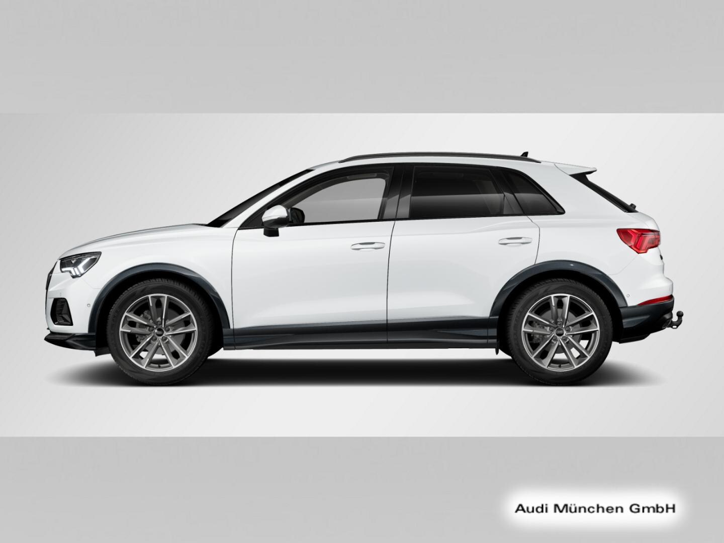 Bild über Audi Q3 TFSI 110 kW S tronic - für weitere Informationen kontaktieren Sie den Audi Partner