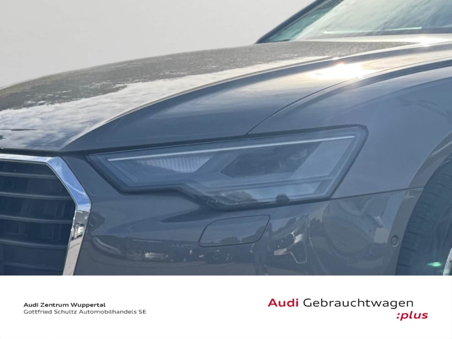 Bild über Audi A6 45 TFSI S tronic - für weitere Informationen kontaktieren Sie den Audi Partner