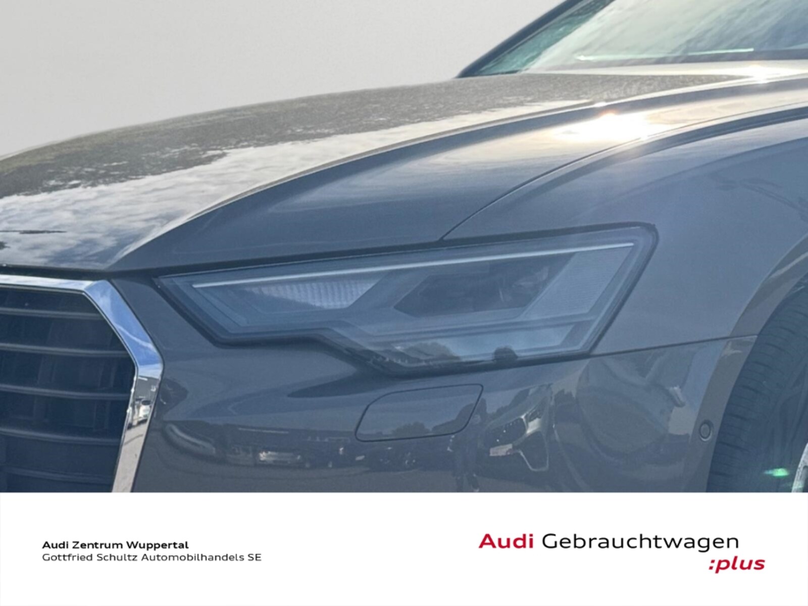 Audi A6 Limousine – Bild 6