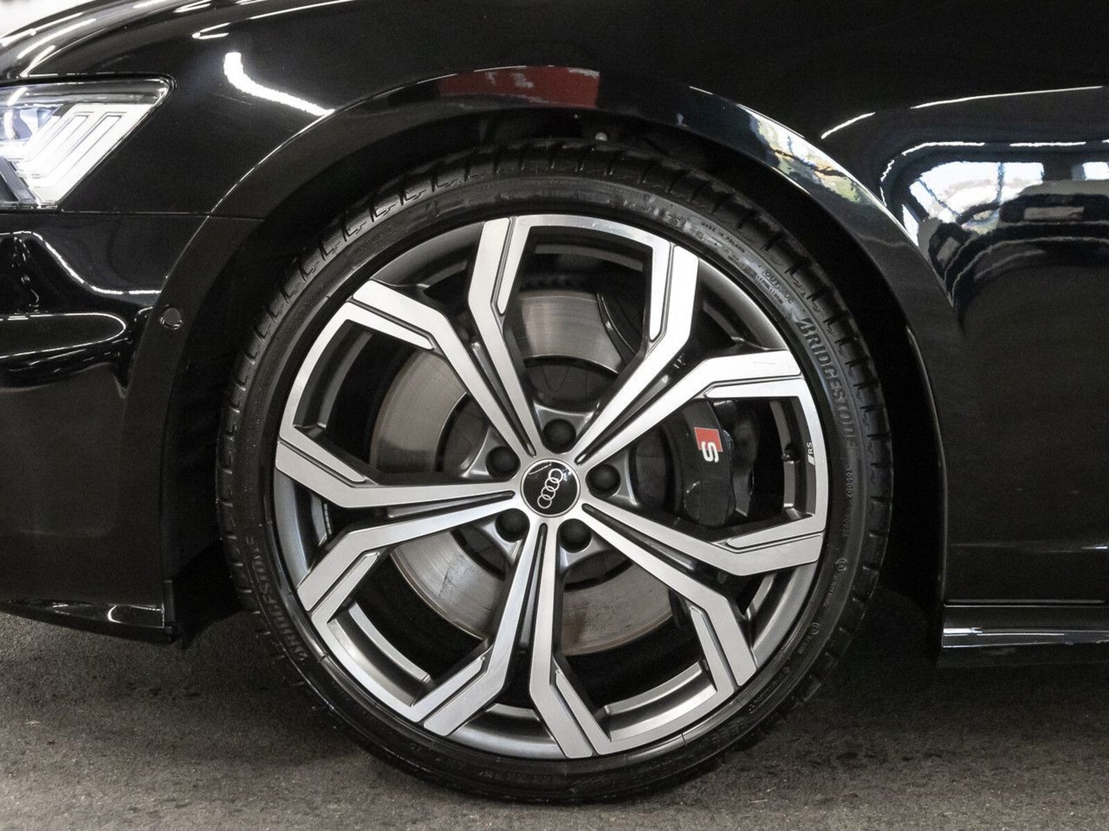 Audi S6 Avant – Bild 9