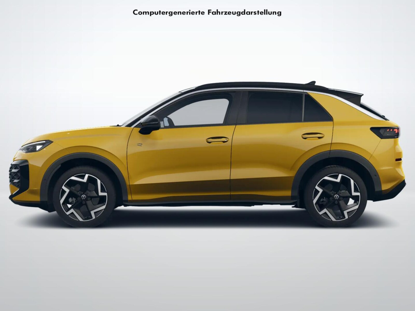 Volkswagen T-Roc – Bild 3