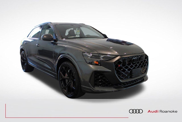 Photo of 2027 Audi RS Q8 SUV performance