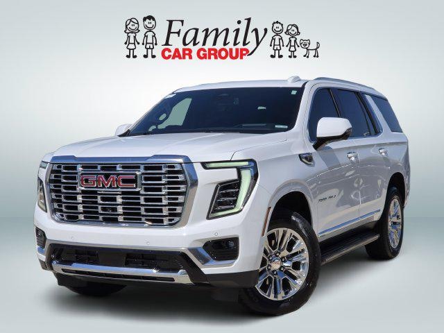 2026 GMC Yukon