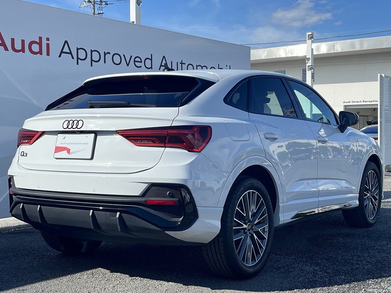 Audi Q3 Sportback