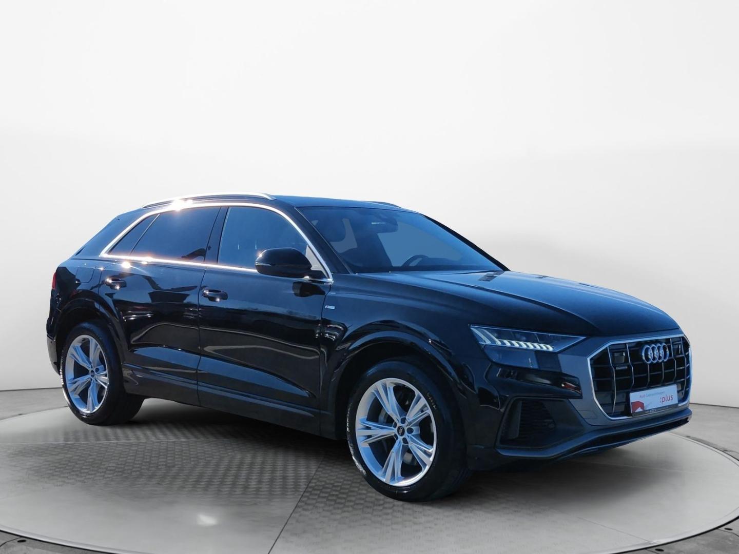 Image about Audi Q8 TFSI e 55 TFSI e quattro tiptronic