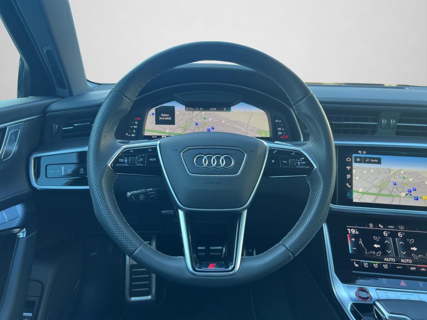 Audi S6 Limousine