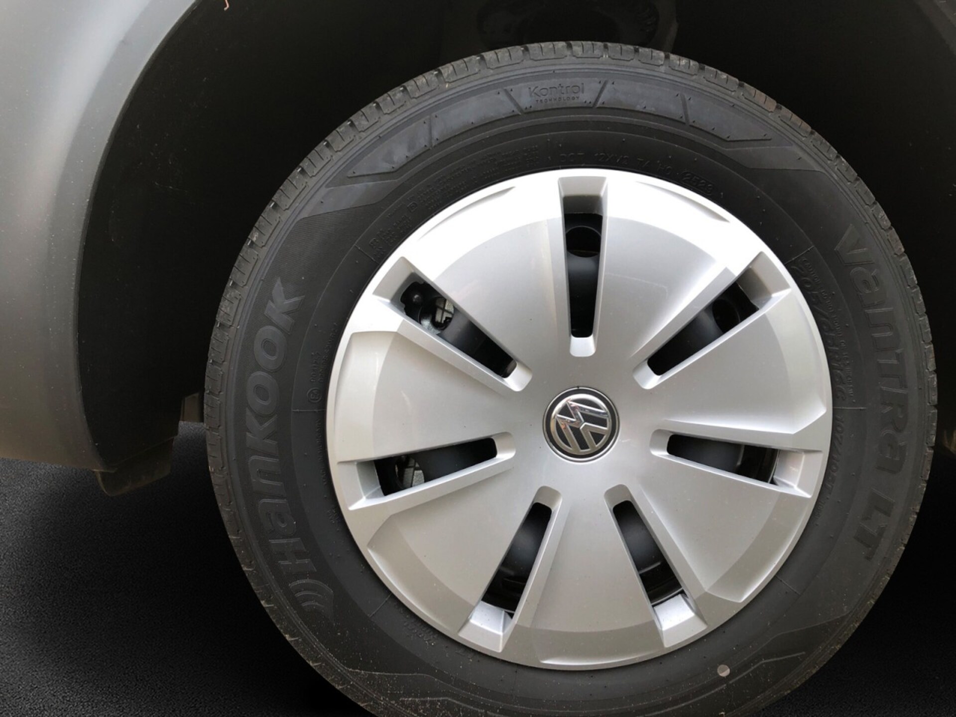 Volkswagen T6.1 Transporter Kasten kurzer Radstand