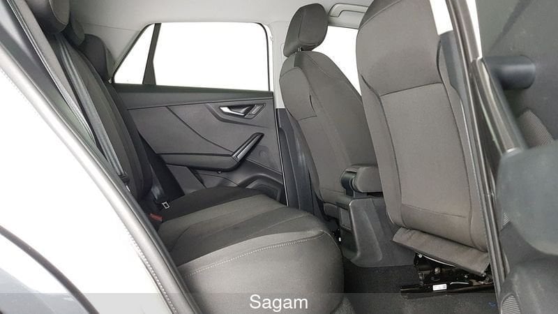 Image about Audi Q2 Admired Advanced 35 TDI quattro 110 kW (150 PS) S tronic