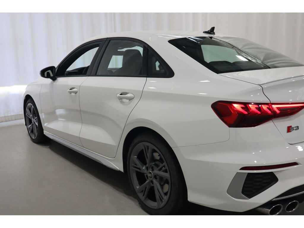 Image about Audi S3 Limousine TFSI quattro S tronic