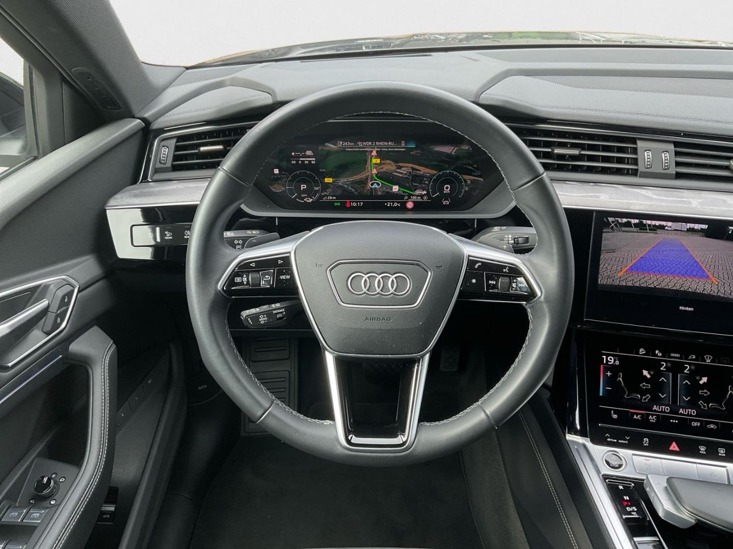 Image about Audi Q8 Sportback e-tron S line 55 e-tron quattro