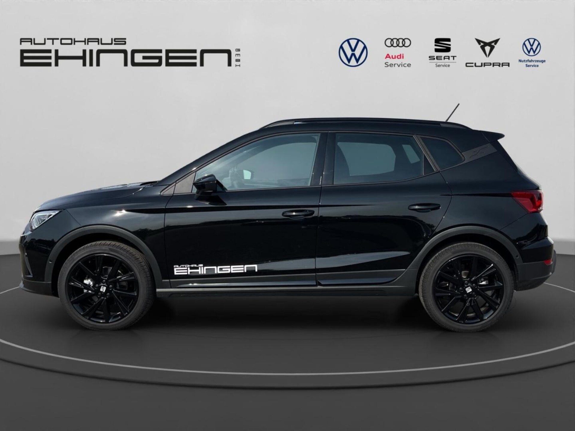 SEAT Arona FR