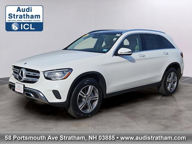 2022 Mercedes-Benz GLC