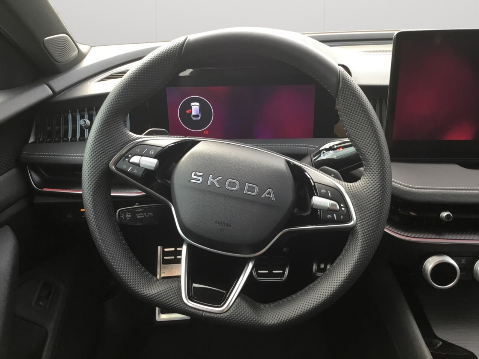 Škoda Superb Combi – Bild 9