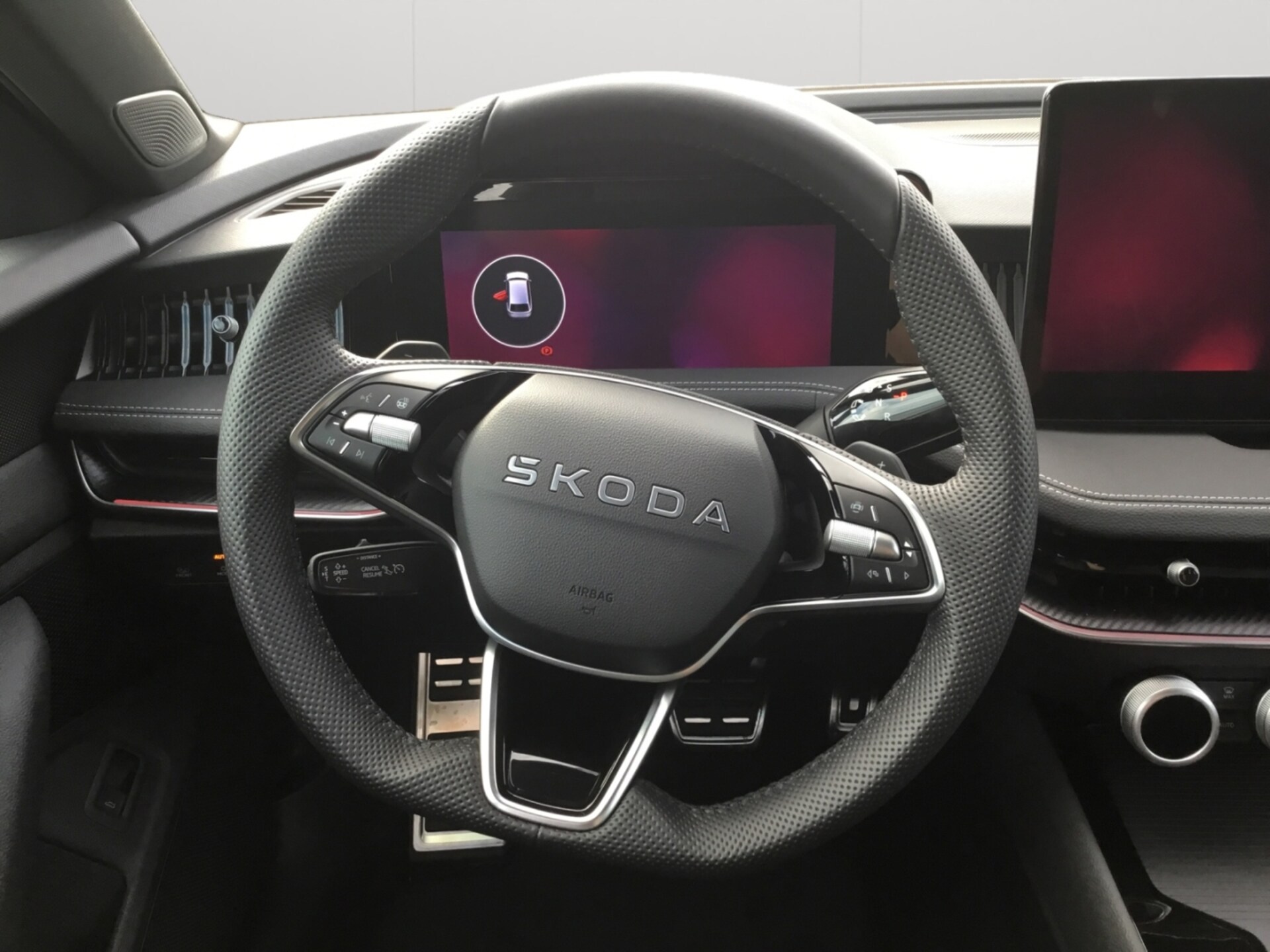 Skoda Superb Combi Sportline