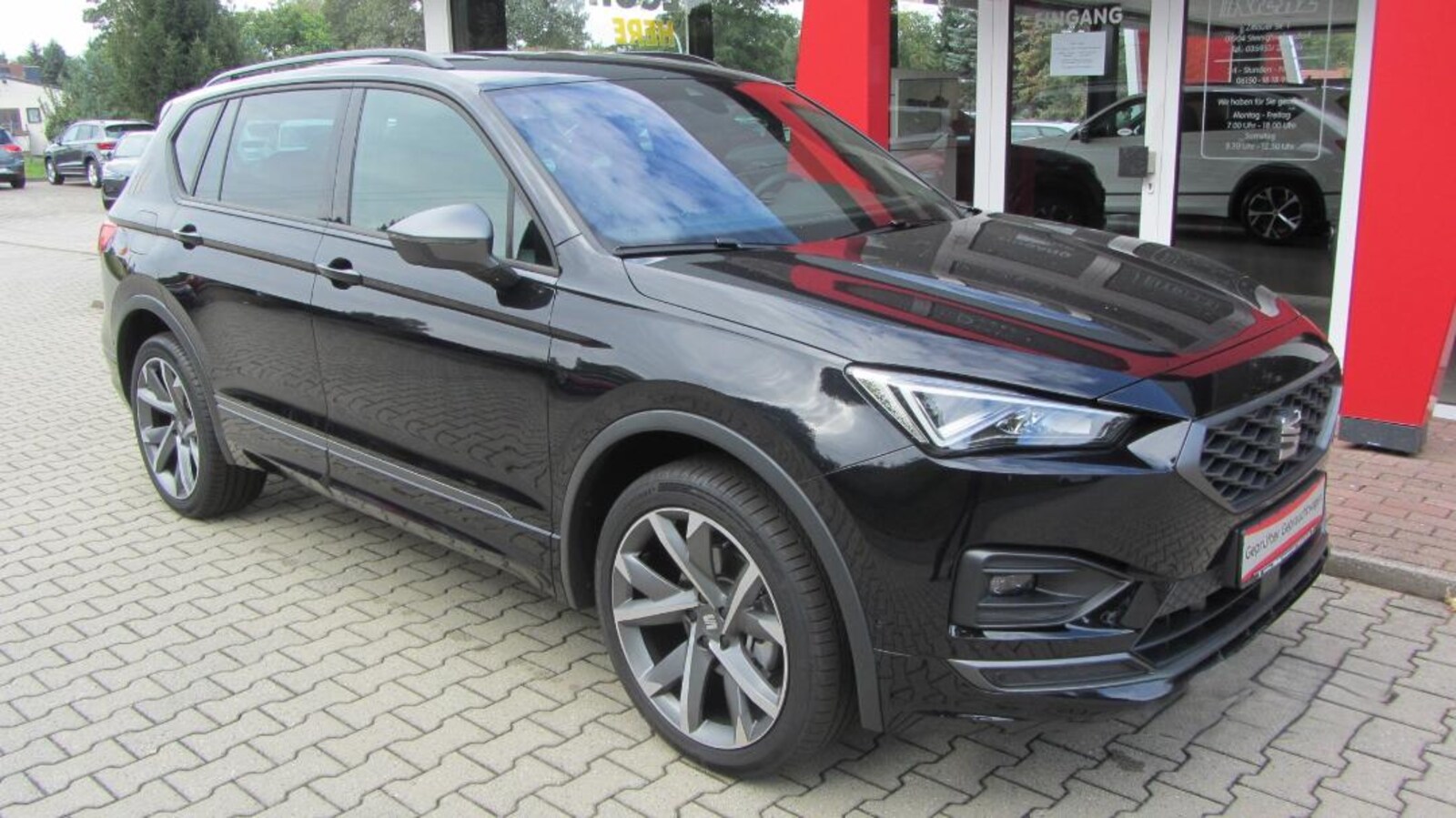 SEAT Tarraco – Bild 17
