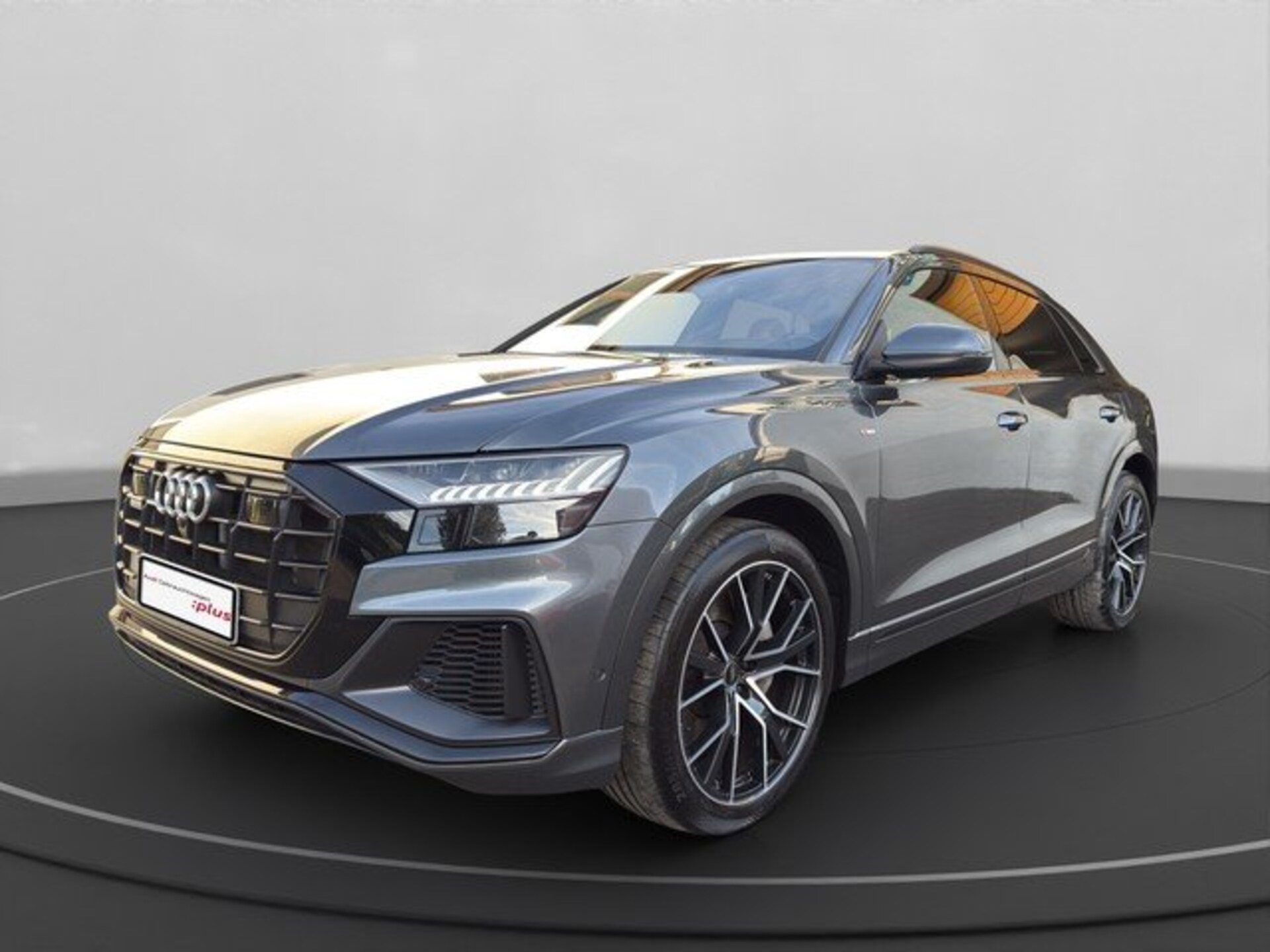 Audi Q8 SUV TFSI e