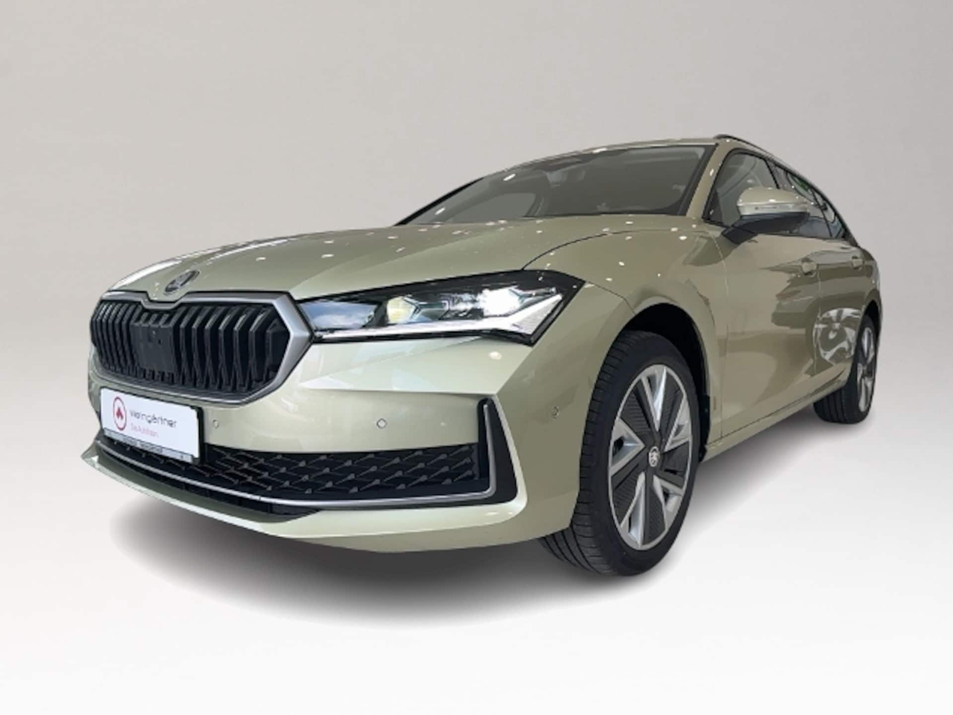 Skoda Superb Combi Selection