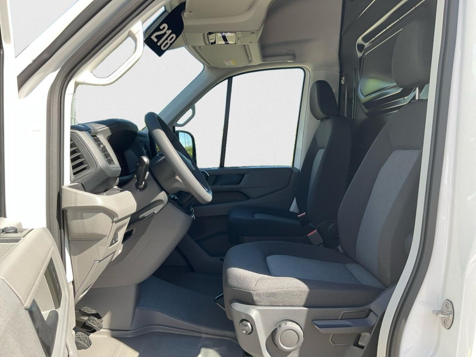 Volkswagen Crafter Kasten mittlerer Radstand
