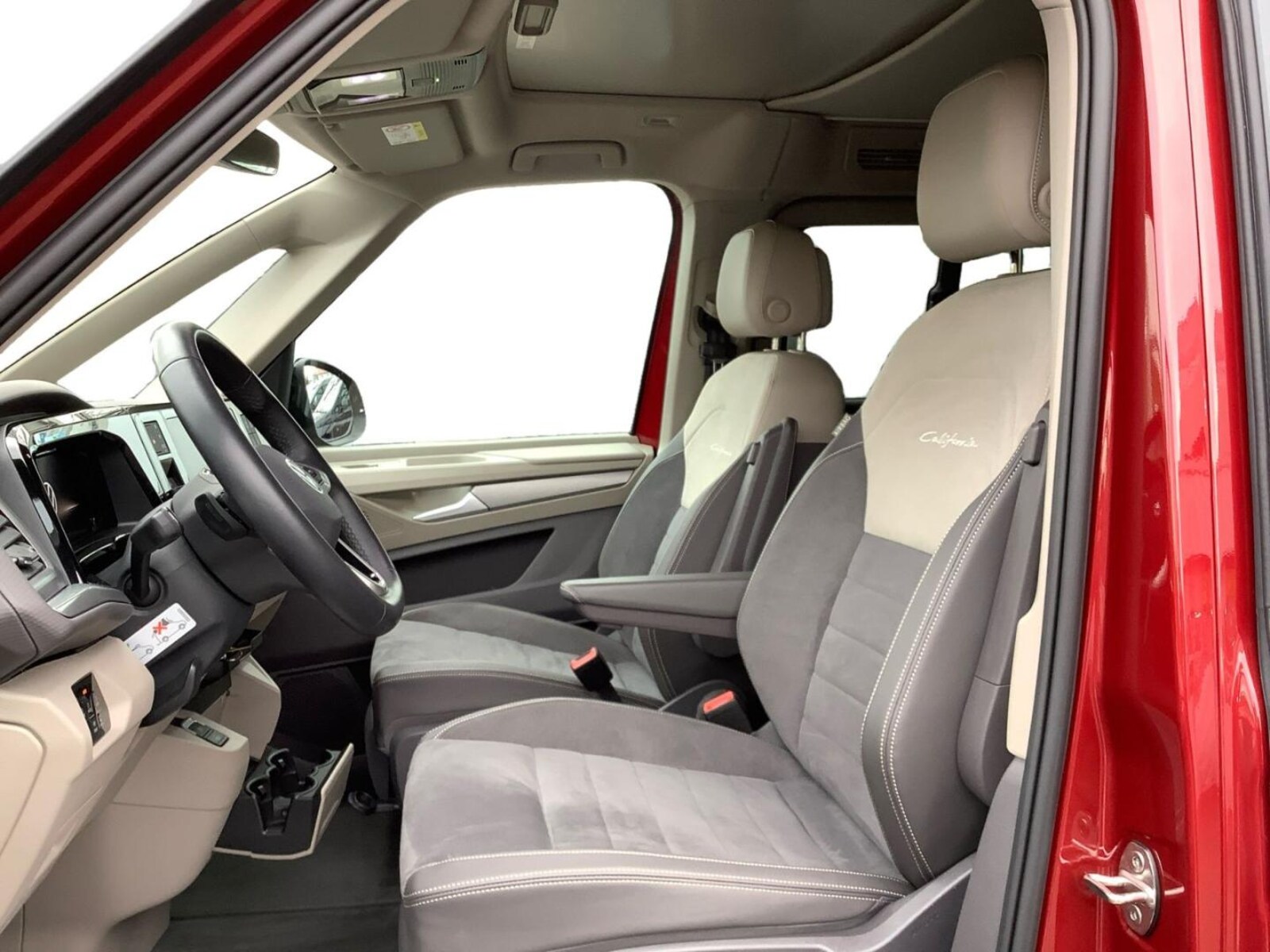 Volkswagen California – Bild 8