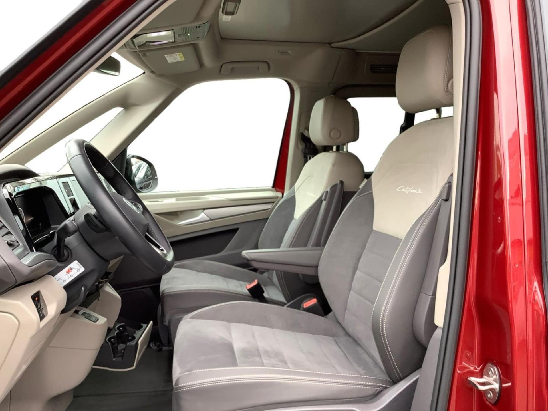 Volkswagen California Ocean