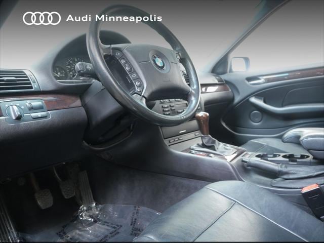 Used 2003 BMW 3 Series 325 with VIN WBAEP33453PE91789 for sale in Minneapolis, Minnesota