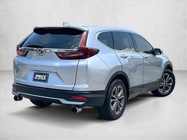 2020 Honda CR-V