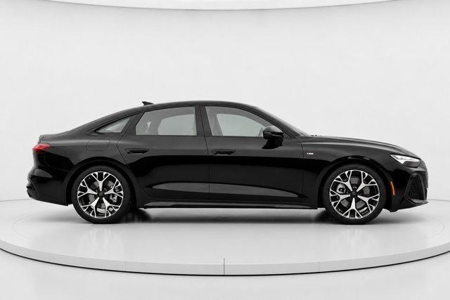 2026 Audi A6 Sedan