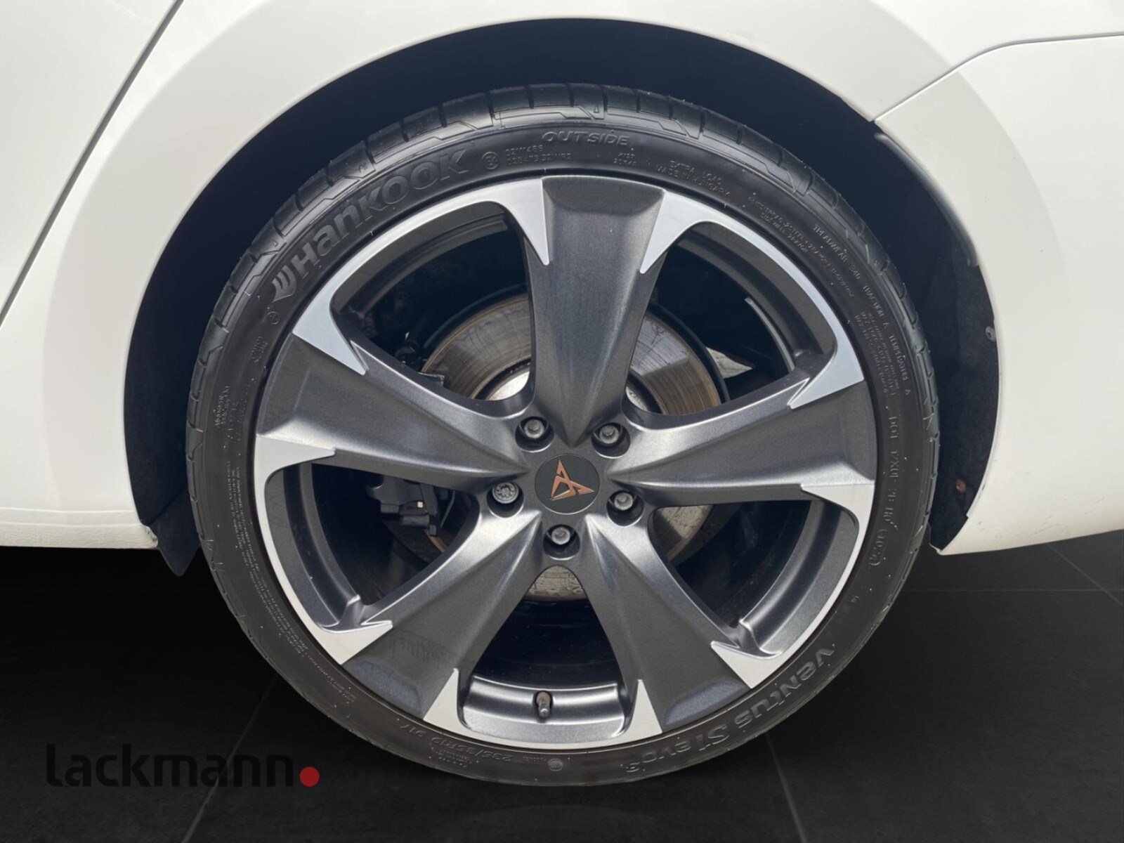 CUPRA Leon Sportstourer – Bild 10
