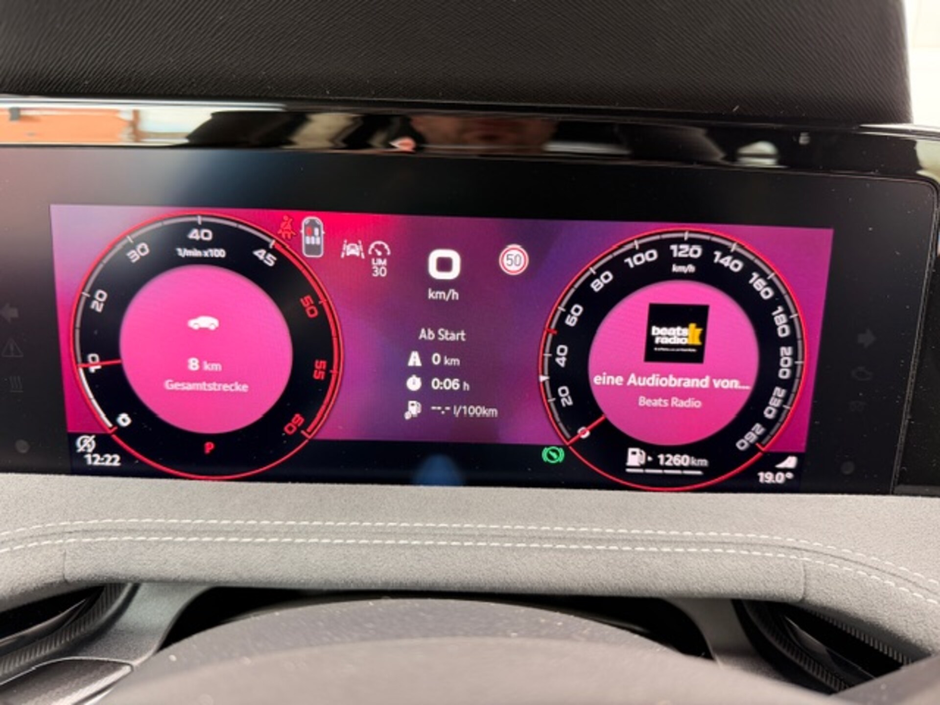 Skoda Superb Combi Sportline