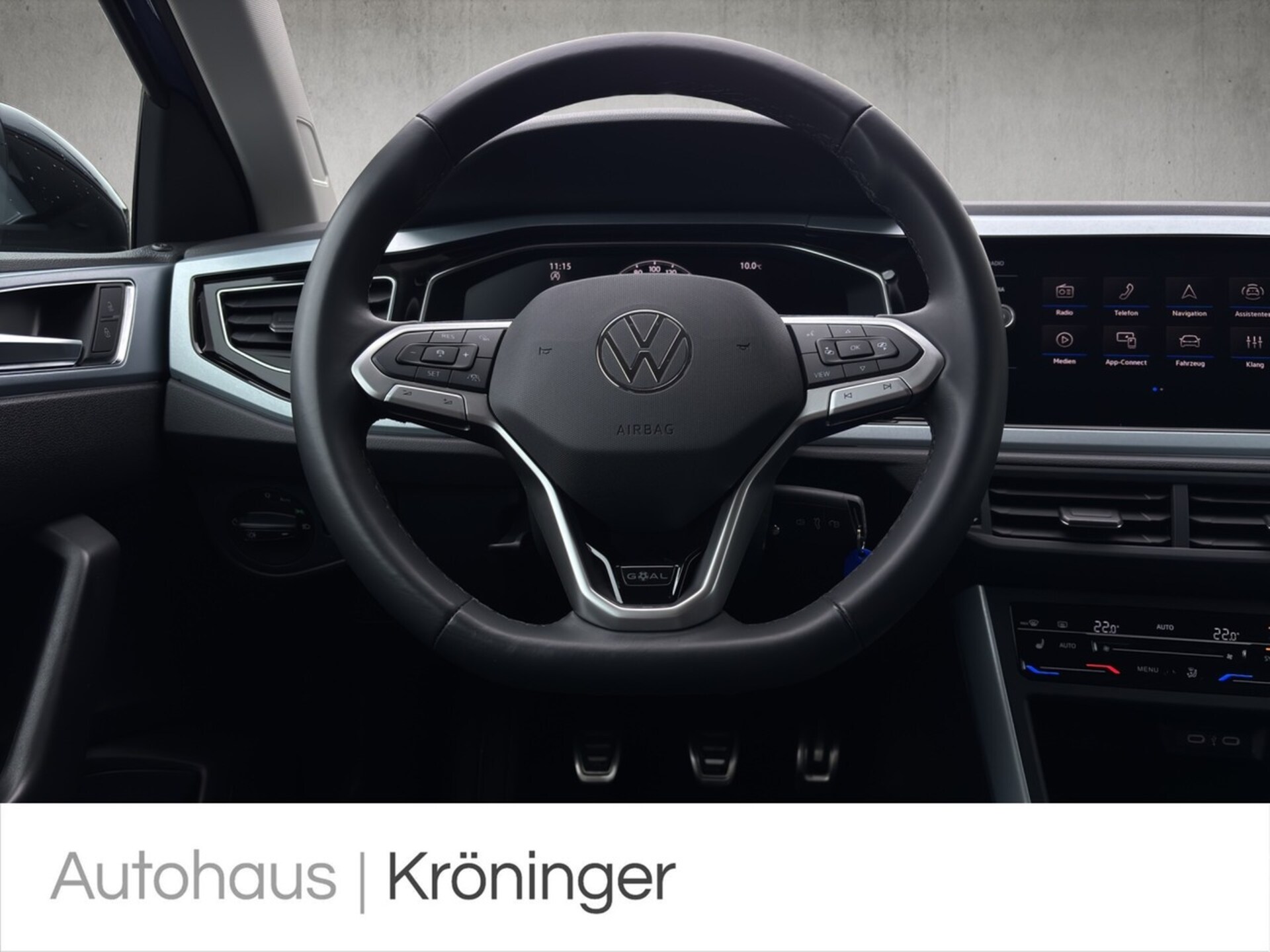Volkswagen Taigo Goal