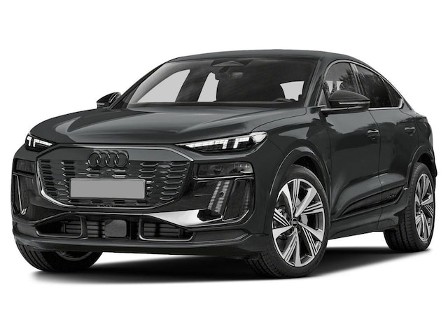 2027 Audi SQ6 Sportback e-tron