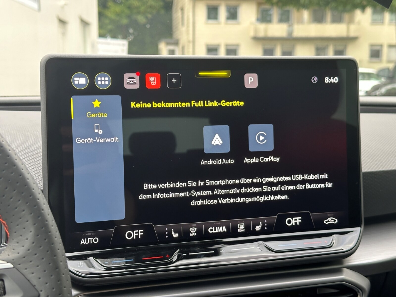 SEAT Leon Sportstourer – Bild 14