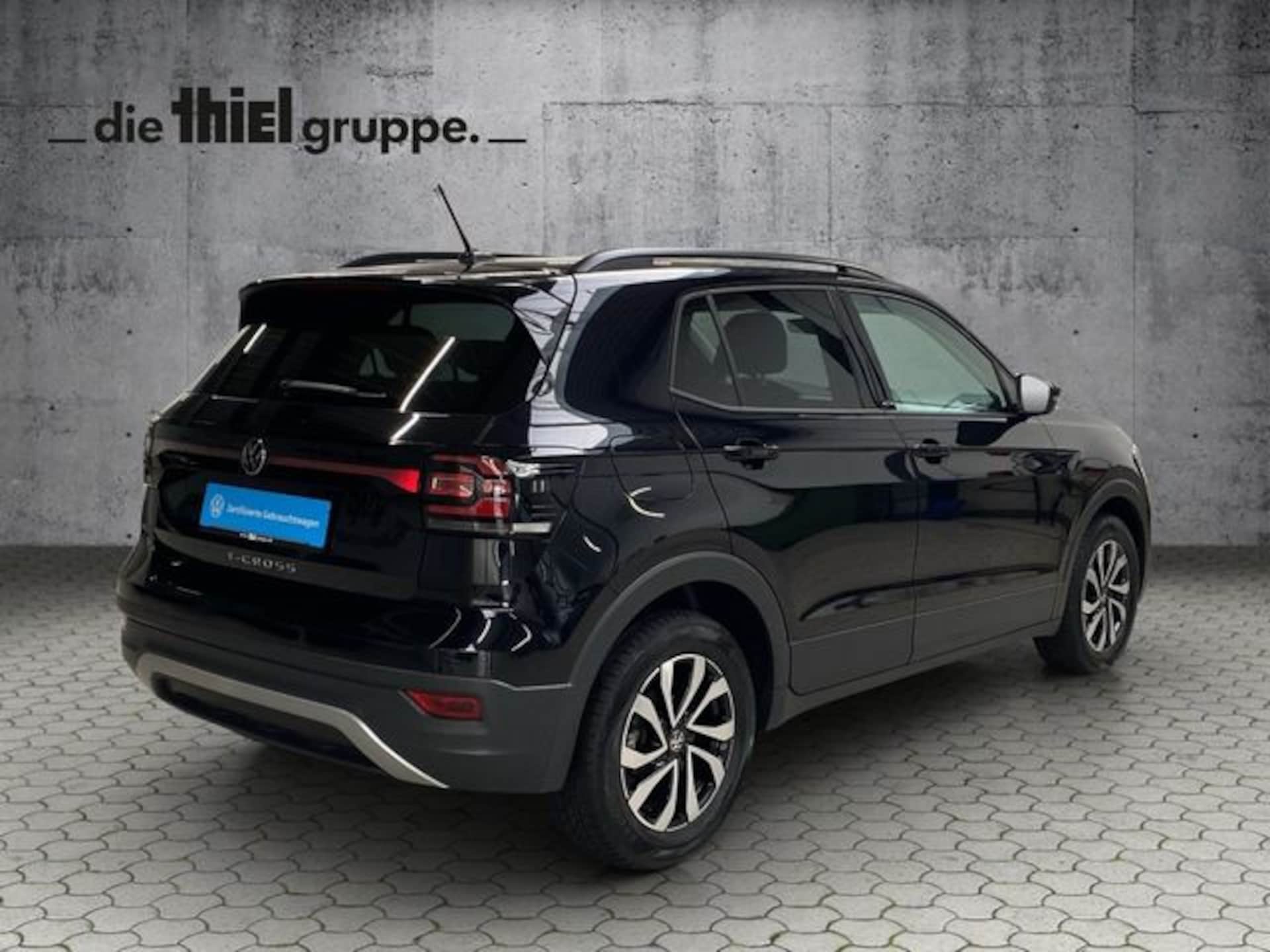 Volkswagen T-Cross ACTIVE