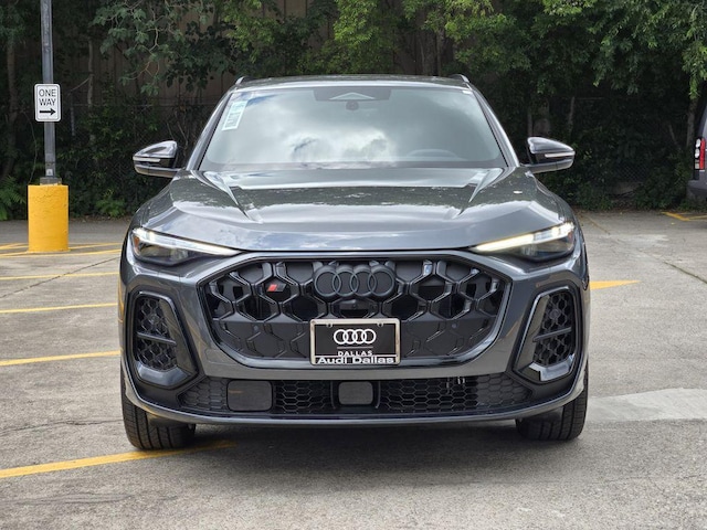 2026 Audi SQ5