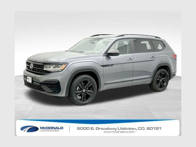 2023 Volkswagen Atlas