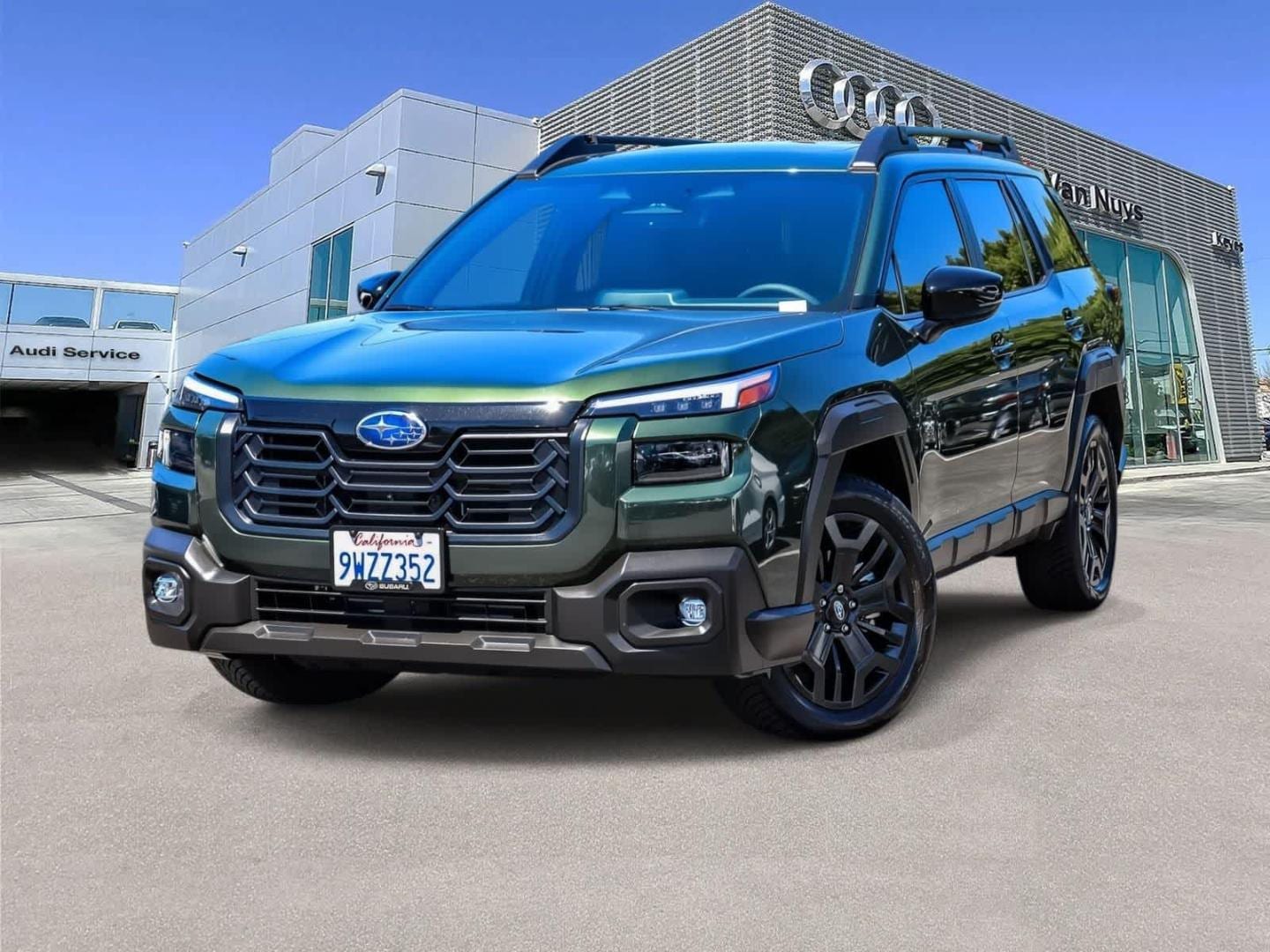 2026 Subaru Outback