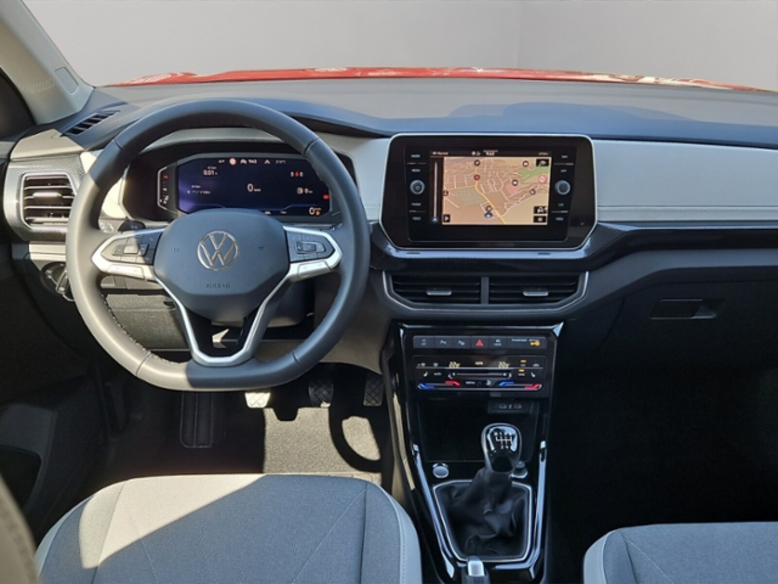 Volkswagen T-Cross – Bild 9